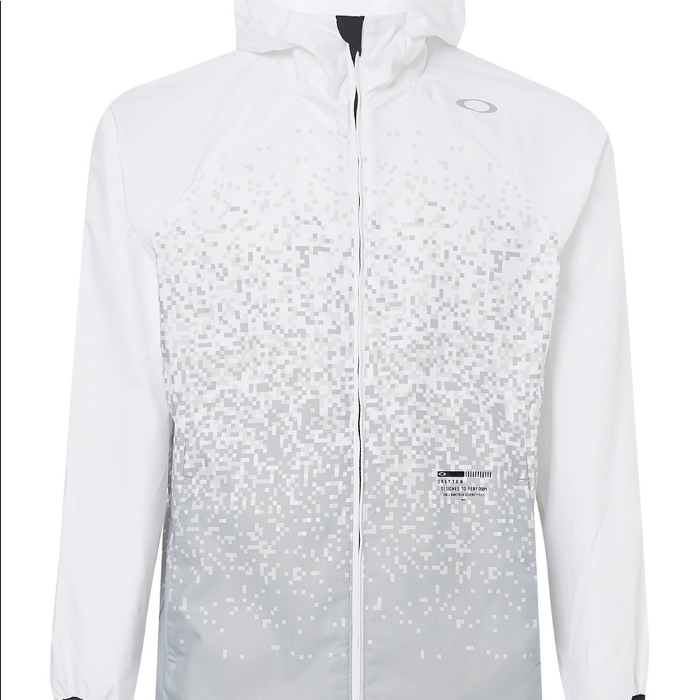 Oakley Wind Jacket -  NWT - Picture 3 of 6